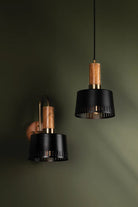 MEMPHIS Pendant - Marble Lotus - MEMPHIS Pendant