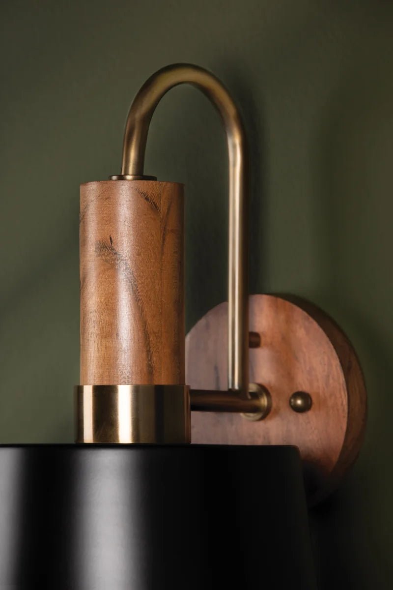 MEMPHIS Wall Sconce - Marble Lotus - MEMPHIS Wall Sconce