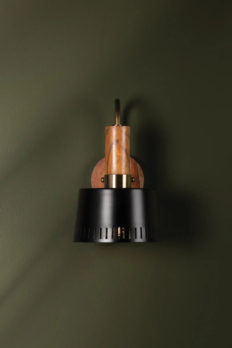 MEMPHIS Wall Sconce - Marble Lotus - MEMPHIS Wall Sconce