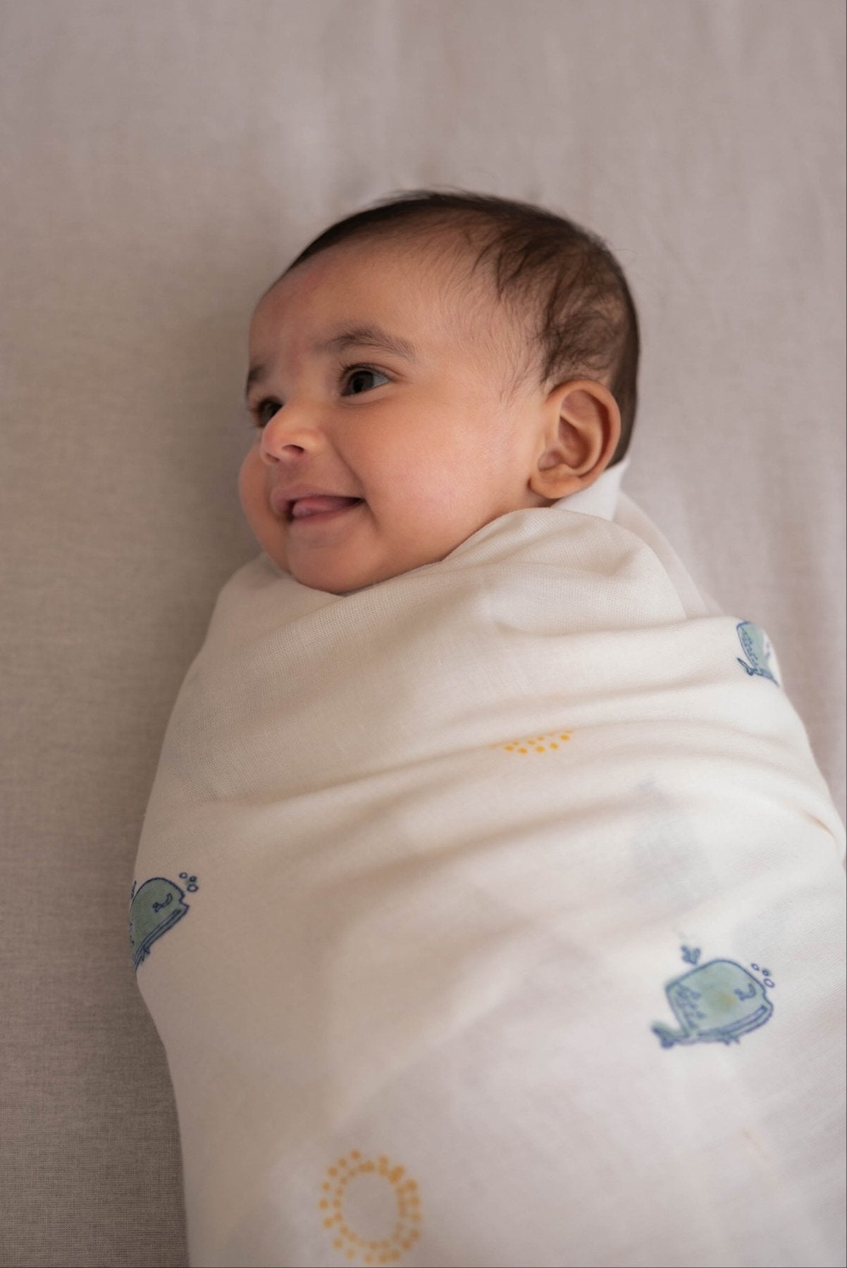 Moana Baby Bundle - Marble Lotus - Moana Baby Bundle