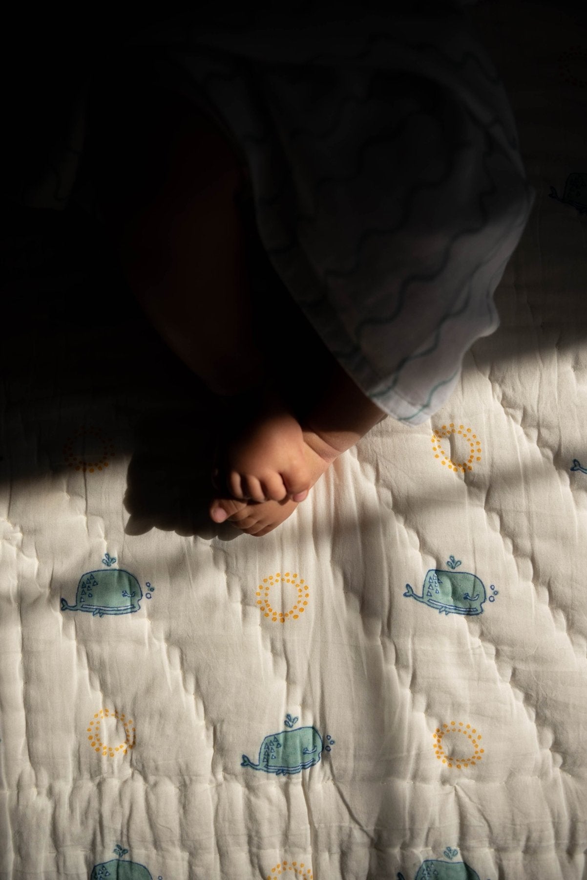 Moana Baby Bundle - Marble Lotus - Moana Baby Bundle