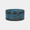 Moon Blue Coffee Table - Marble Lotus - Moon Blue Coffee Furniture Table