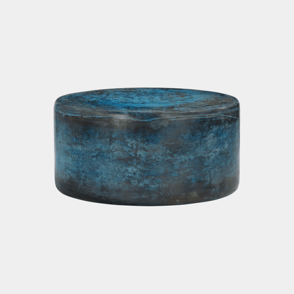 Moon Blue Coffee Table - Marble Lotus - Moon Blue Coffee Furniture Table