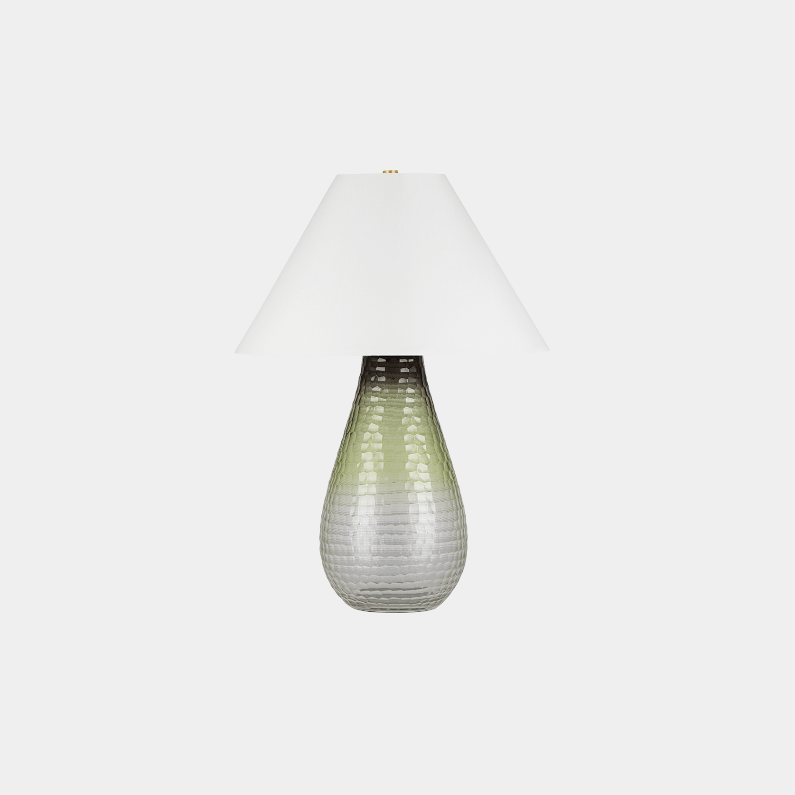 MULBERRY Table Lamp - Marble Lotus - MULBERRY Table Lamp