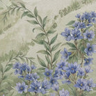 Munnar Wallpaper: Vintage Indian Tea Garden Mural - Marble Lotus - Munnar Wallpaper: Vintage Indian Tea Garden Mural