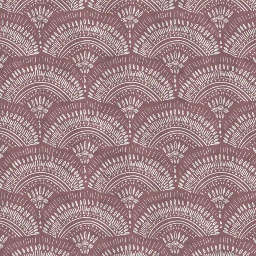 Navya Abstract Design Wallpaper Roll in Purple Color - Marble Lotus - Navya Abstract Design Wallpaper Roll in Purple Color for rooms
