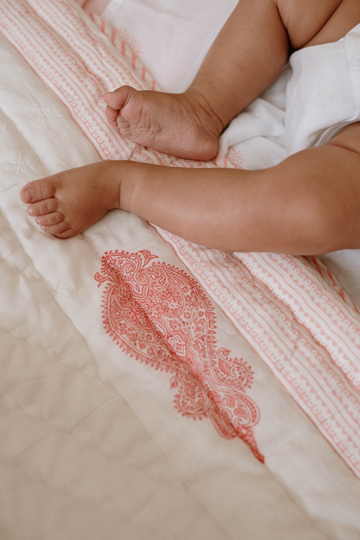 Orchid Baby Bundle - Marble Lotus - Orchid Baby Bundle