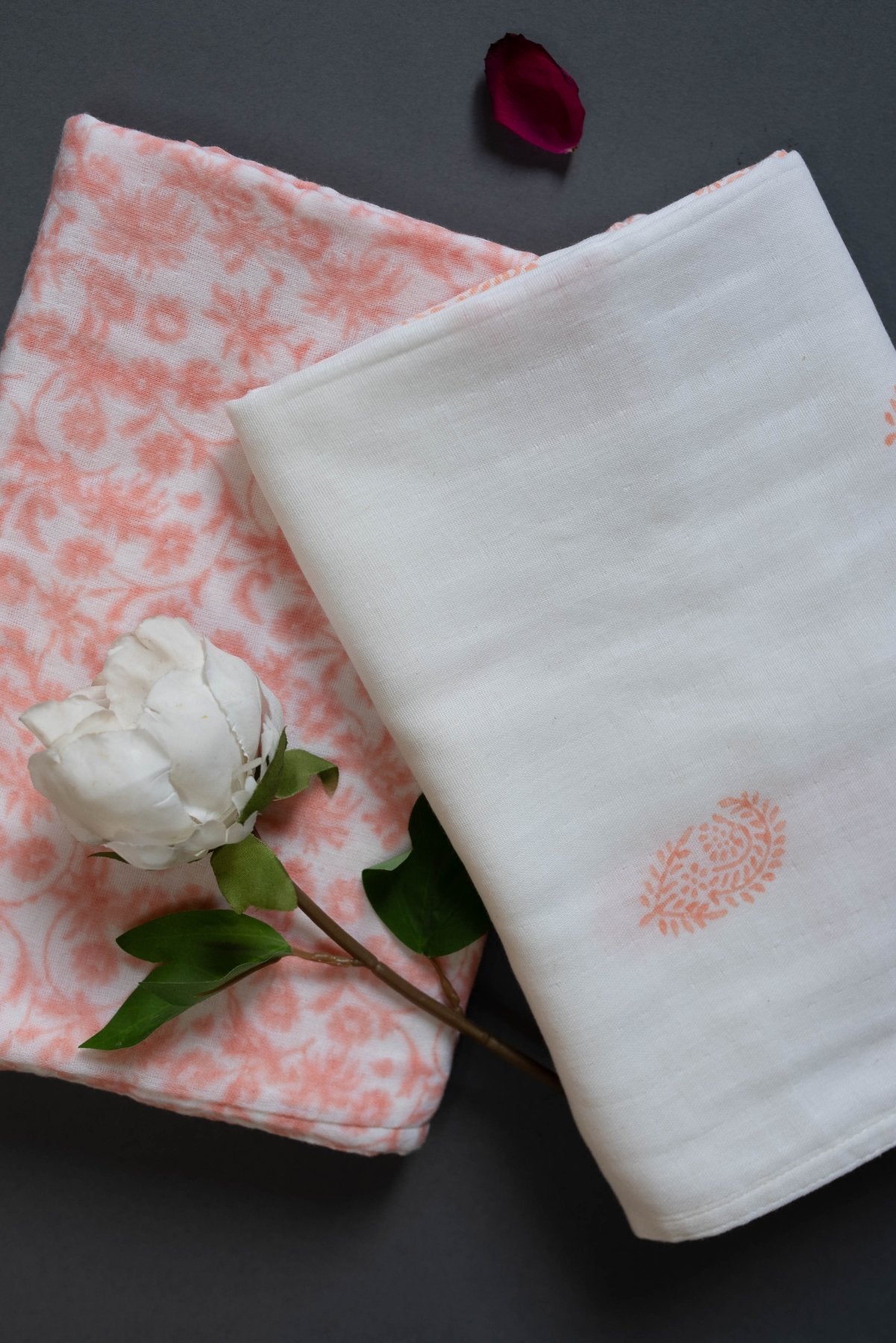 Orchid Baby Bundle - Marble Lotus - Orchid Baby Bundle