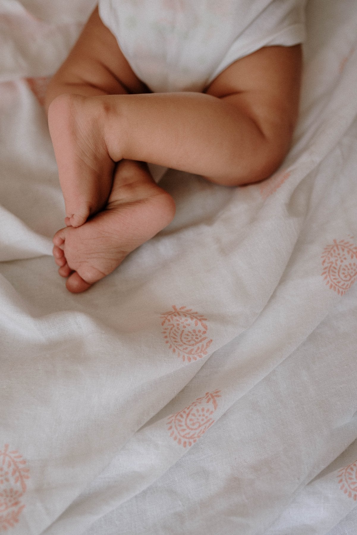 Orchid Baby Bundle - Marble Lotus - Orchid Baby Bundle