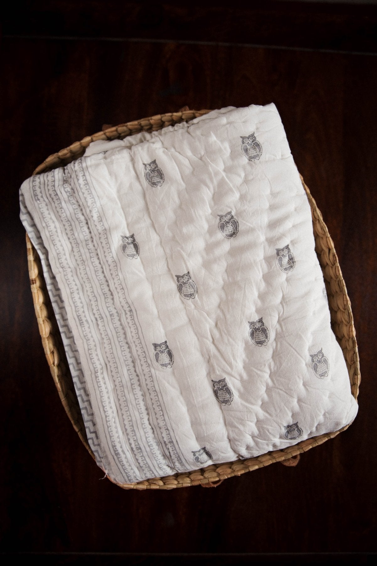 Owl Baby Bundle - Marble Lotus - Owl Baby Bundle