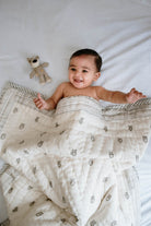 Owl Baby Bundle - Marble Lotus - Owl Baby Bundle