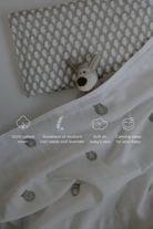 Owl Baby Bundle - Marble Lotus - Owl Baby Bundle