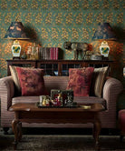 Pahalgam Paisley - Marble Lotus - Pahalgam Paisley