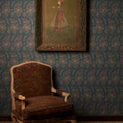 Pahalgam Paisley - Marble Lotus - Pahalgam Paisley