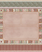 Palace of Illusions – Dusty Rose - Marble Lotus - Palace of Illusions – Dusty Rose