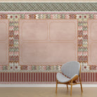 Palace of Illusions – Dusty Rose - Marble Lotus - Palace of Illusions – Dusty Rose