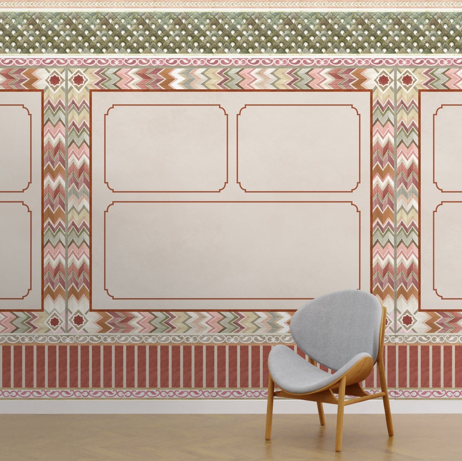 Palace of Illusions – Ivory - Marble Lotus - Palace of Illusions – Ivory