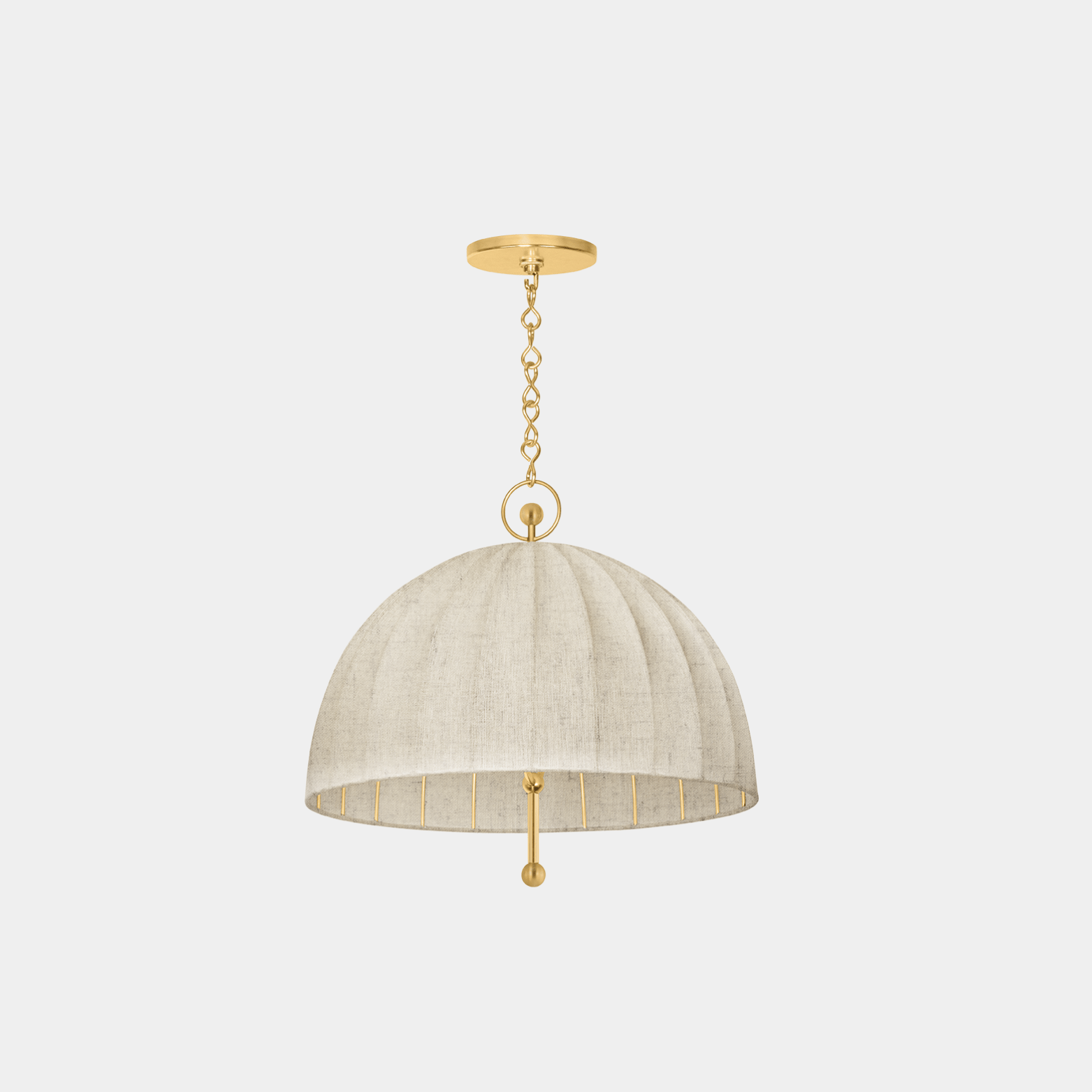 PALMETTO Pendant - Marble Lotus - PALMETTO Pendant