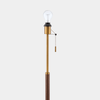 Parco Accent Floor Lamp - Marble Lotus - Parco Accent Floor Lamp