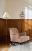 Parco Accent Floor Lamp - Marble Lotus - Parco Accent Floor Lamp