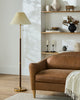 Parco Accent Floor Lamp - Marble Lotus - Parco Accent Floor Lamp