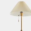 Parco Accent Floor Lamp - Marble Lotus - Parco Accent Floor Lamp