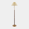 Parco Accent Floor Lamp - Marble Lotus - Parco Accent Floor Lamp