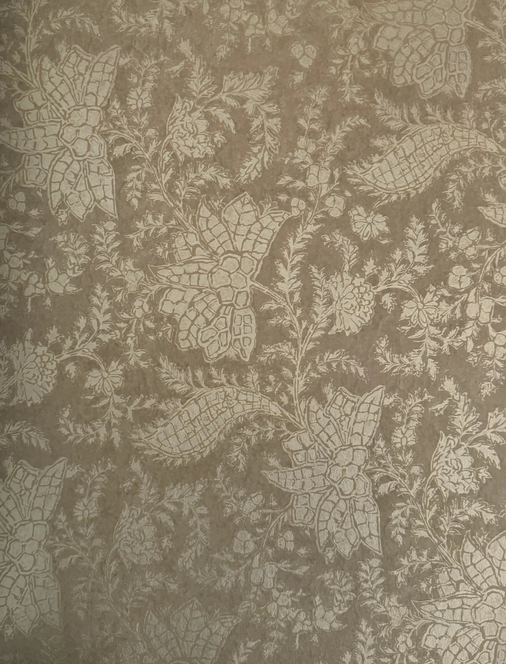 Pashm - Marble Lotus - Pashm