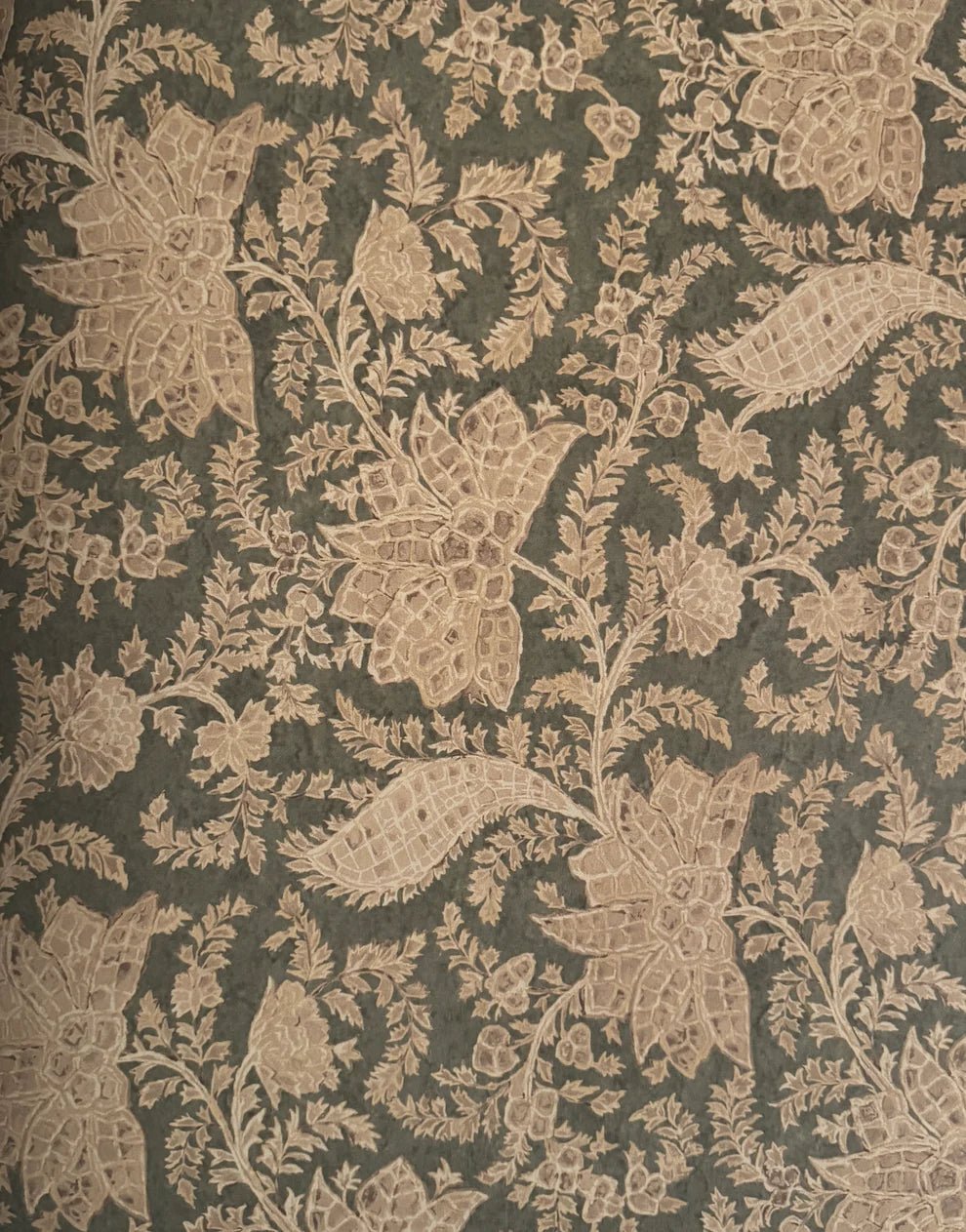 Pashm - Marble Lotus - Pashm
