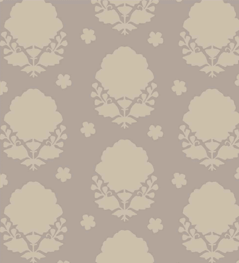 Poppy Gilt - Marble Lotus - Poppy Gilt