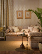 Poppy Gilt - Marble Lotus - Poppy Gilt
