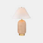 RAVEN Table Lamp - Marble Lotus - RAVEN Table Lamp
