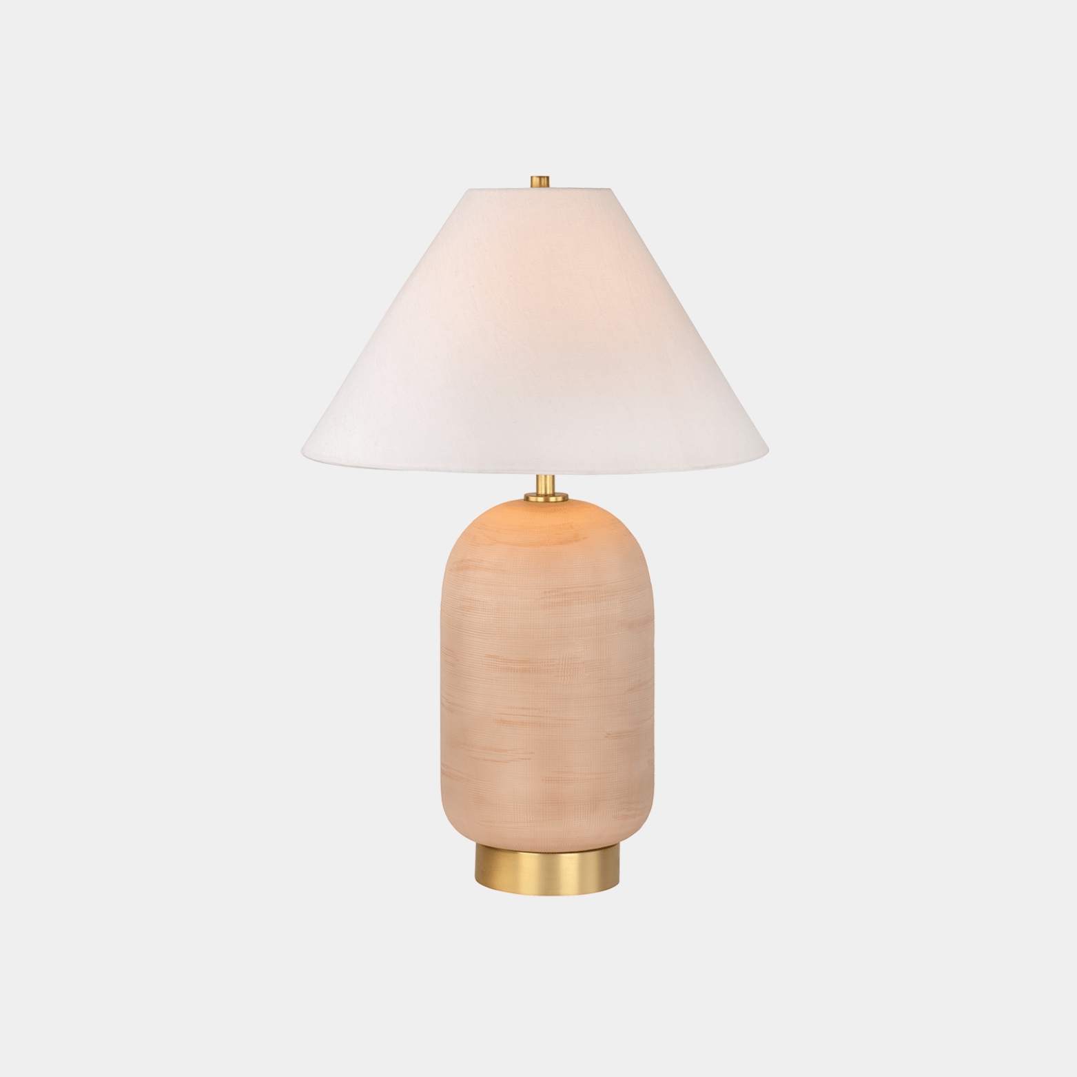 RAVEN Table Lamp - Marble Lotus - RAVEN Table Lamp