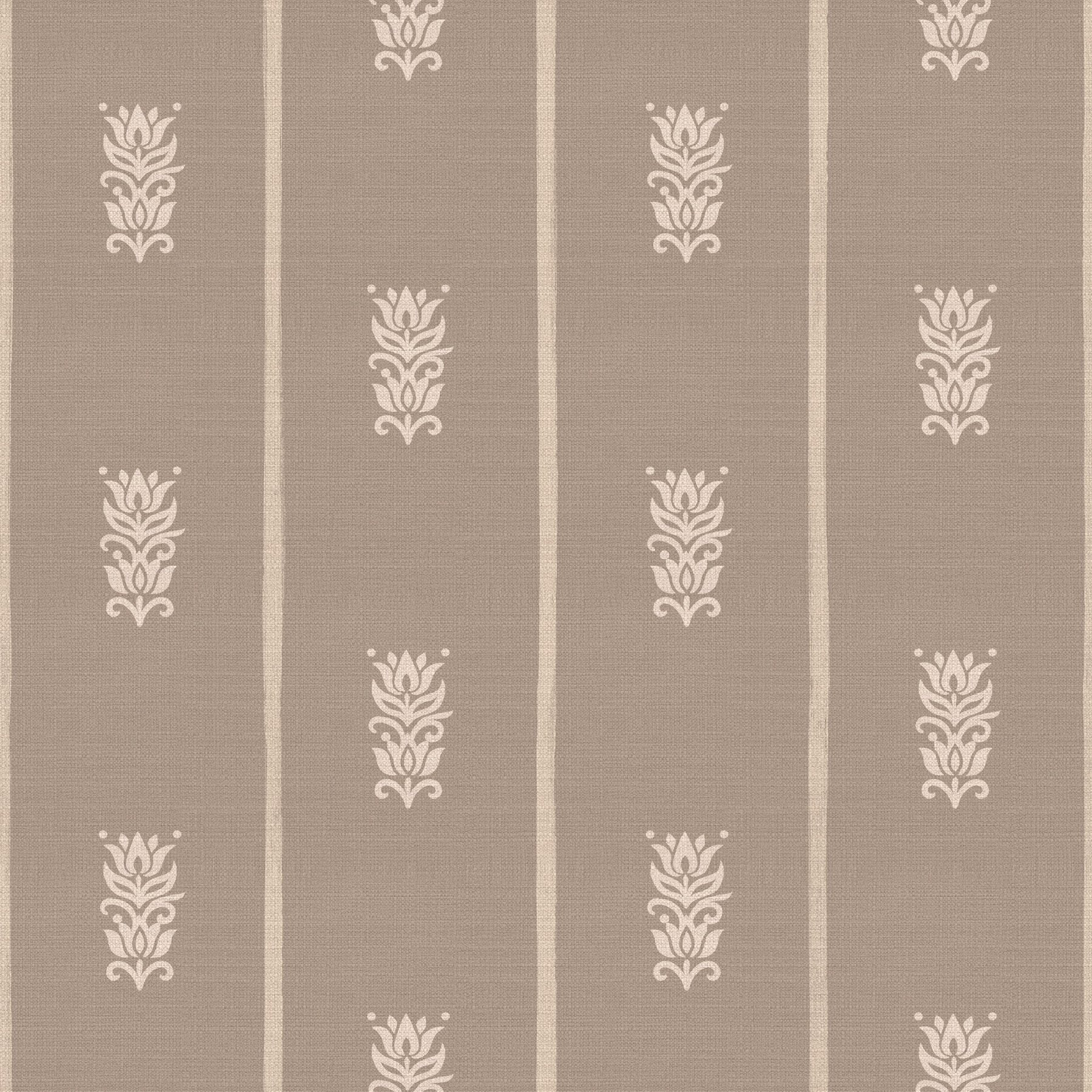 Rekha Bloom - Beige - Marble Lotus - Rekha Bloom - Beige