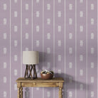 Rekha Bloom - Lilac - Marble Lotus - Rekha Bloom - Lilac