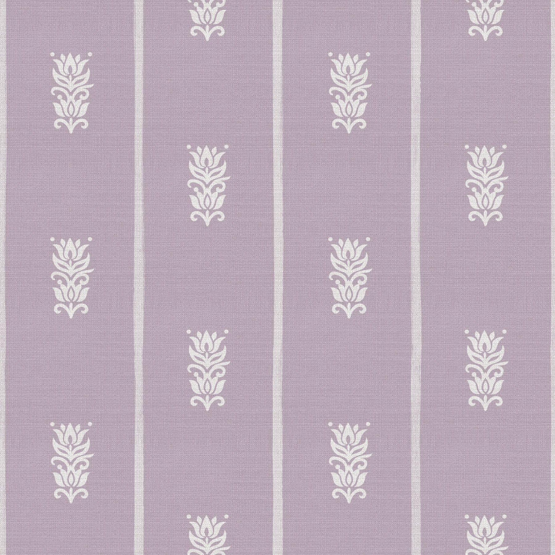 Rekha Bloom - Lilac - Marble Lotus - Rekha Bloom - Lilac