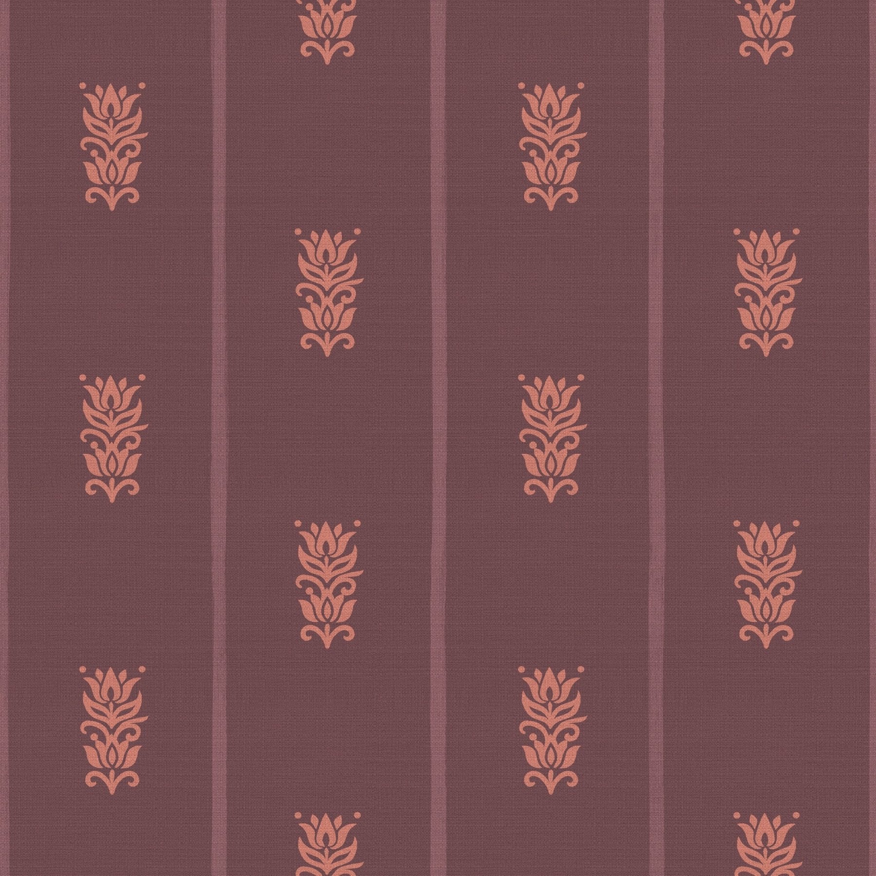 Rekha Bloom - Mauve - Marble Lotus - Rekha Bloom - Mauve