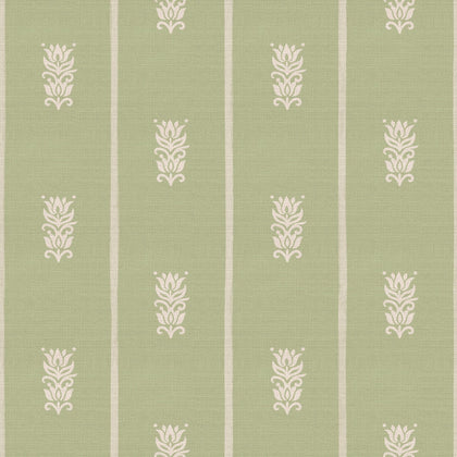 Rekha Bloom - Pastel Green - Marble Lotus - Rekha Bloom - Pastel Green