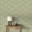 Rekha Bloom - Pastel Green - Marble Lotus - Rekha Bloom - Pastel Green