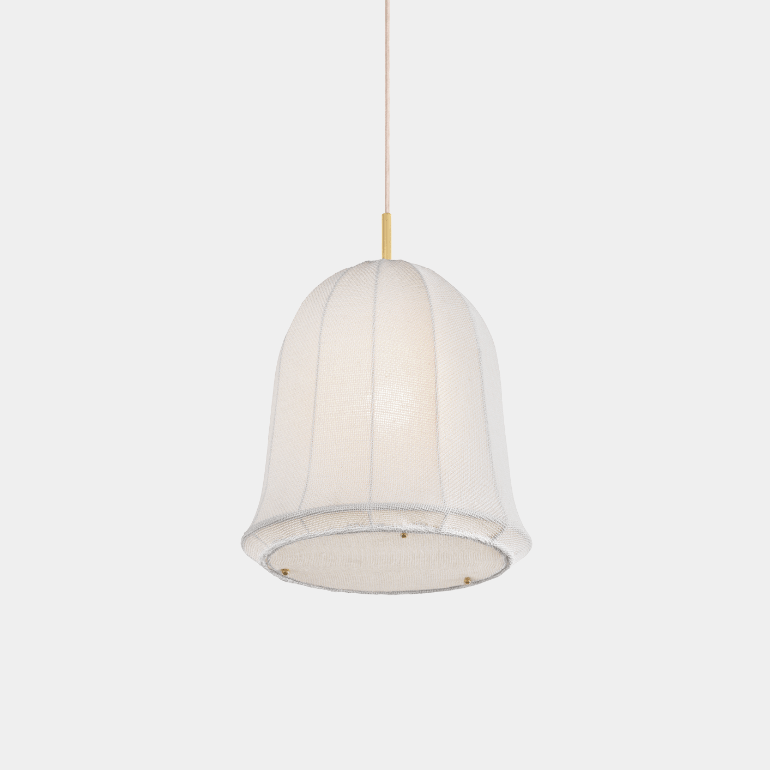 RISA Pendant - Marble Lotus - RISA Pendant