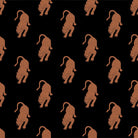 Roar - Black - Marble Lotus - Roar - Black