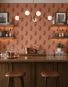 Roar – Burnt Orange - Marble Lotus - Roar – Burnt Orange