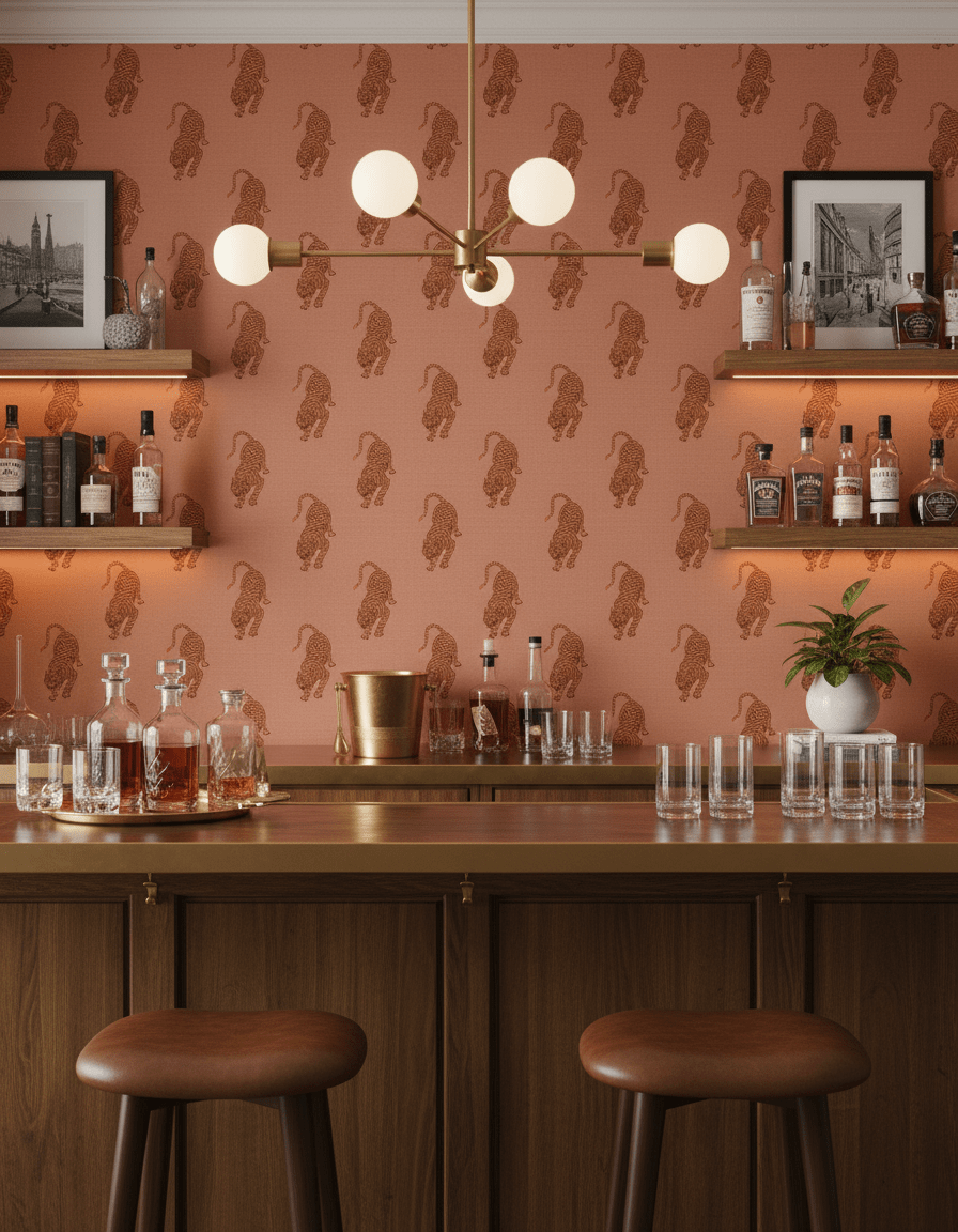 Roar – Burnt Orange - Marble Lotus - Roar – Burnt Orange