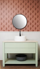 Roar - Burnt Orange - Marble Lotus - Roar - Burnt Orange