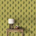 Roar - Lime Green - Marble Lotus - Roar - Lime Green