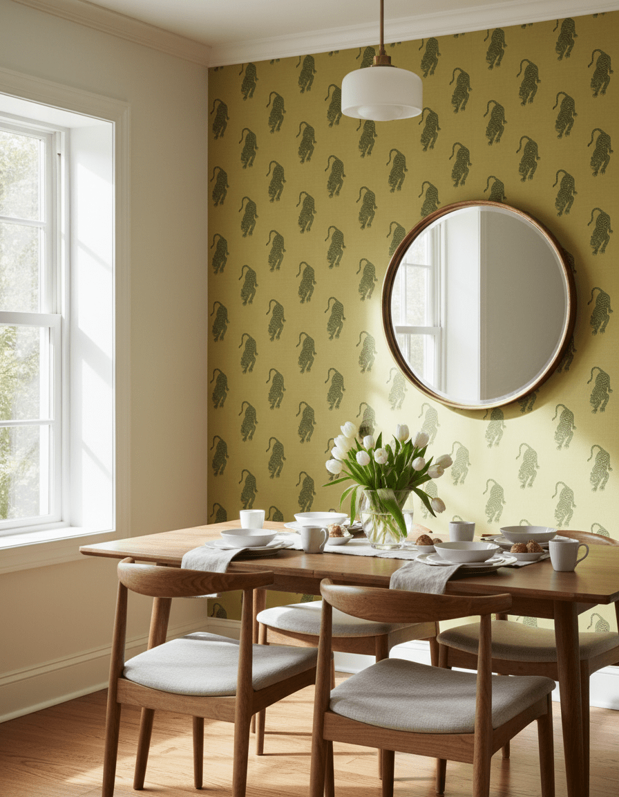 Roar – Lime Green - Marble Lotus - Roar – Lime Green