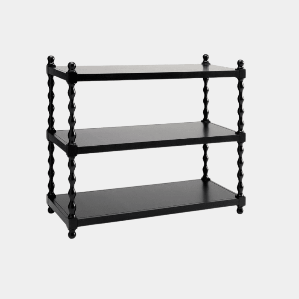 Roslyn Console Table - Marble Lotus - Roslyn Console Table