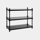 Roslyn Console Table - Marble Lotus - Roslyn Console Table