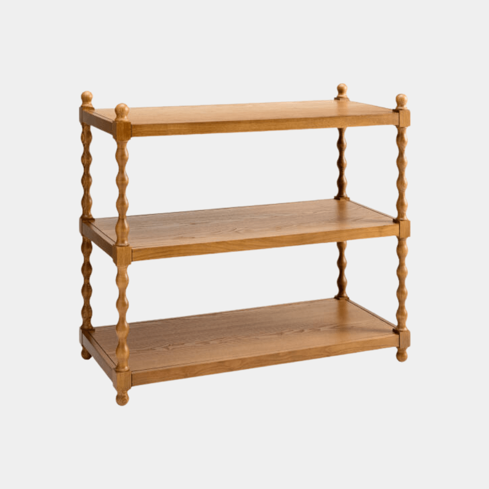 Roslyn Console Table - Marble Lotus - Roslyn Console Table