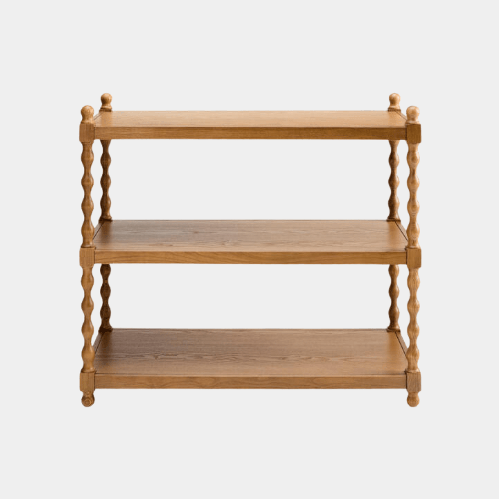 Roslyn Console Table - Marble Lotus - Roslyn Console Table